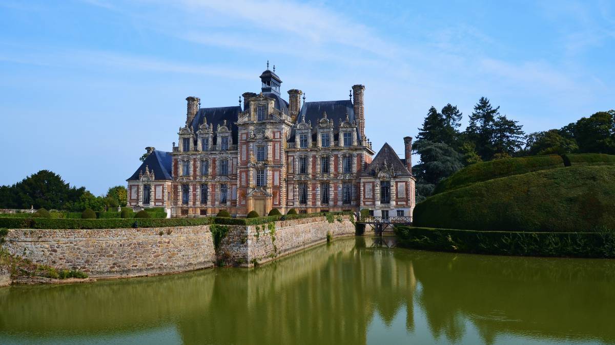 Château de Beaumesnil