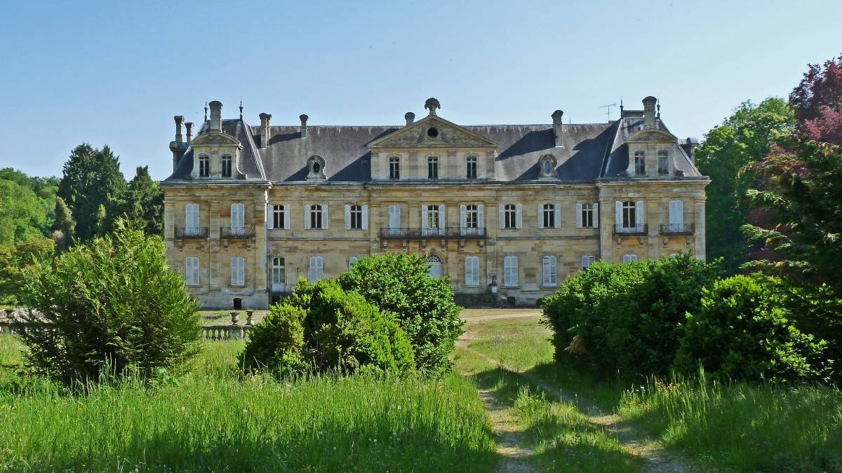 Château de Jean d'Heurs