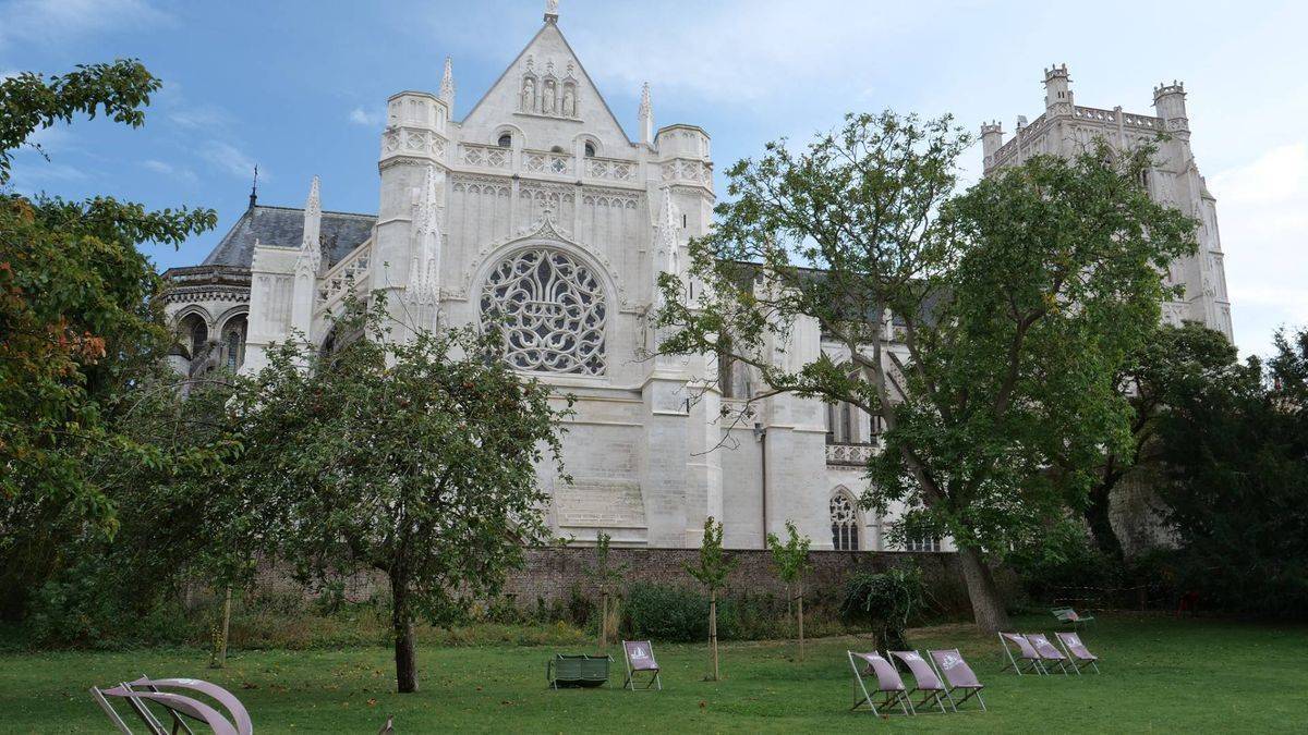 Cathédrale de Saint-Omer