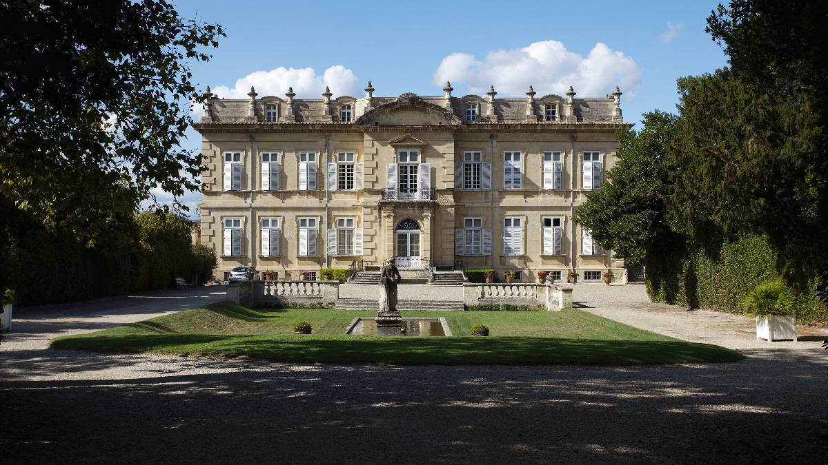 Château de Barbentane