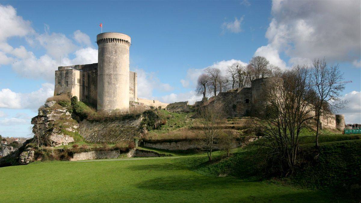 Château de Falaise