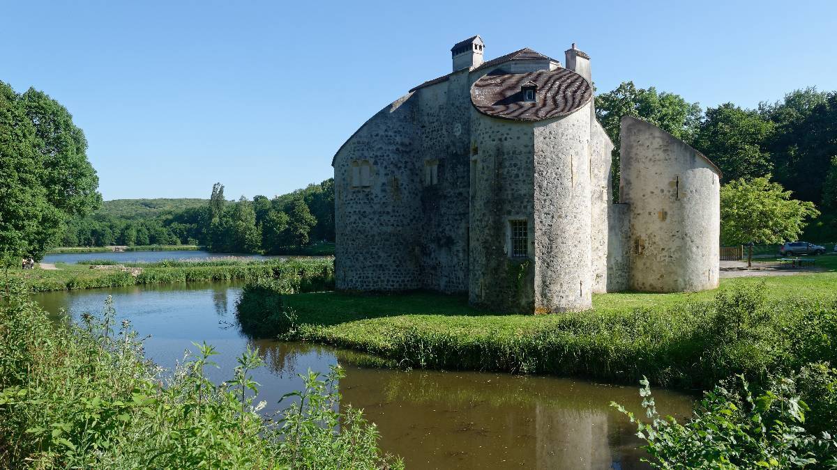 Le château