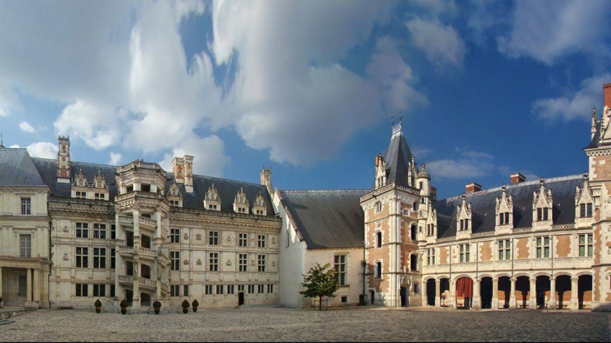 Château de Blois