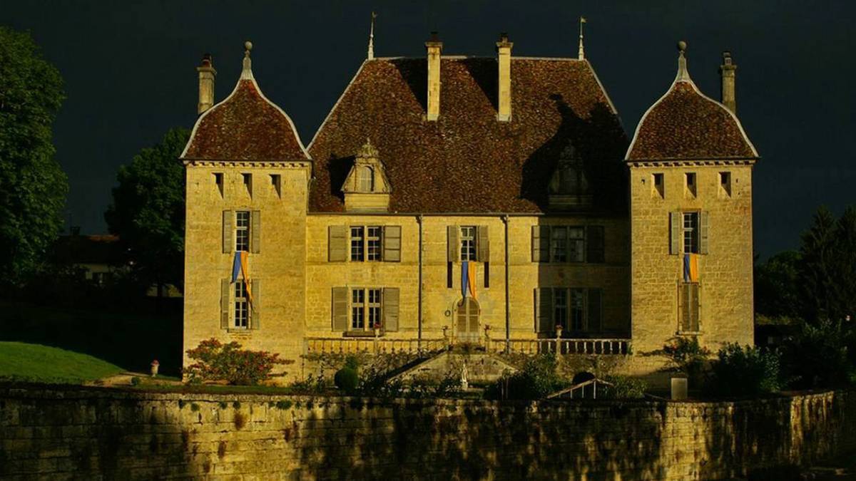 Le château