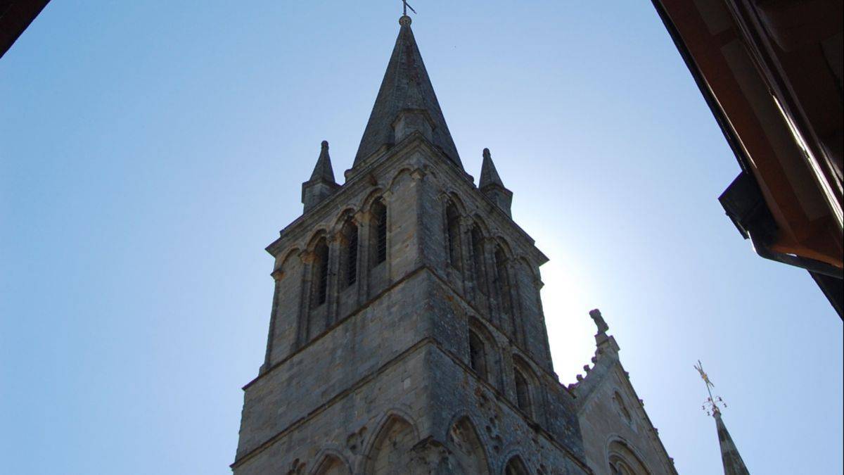 Cathédrale de Vannes