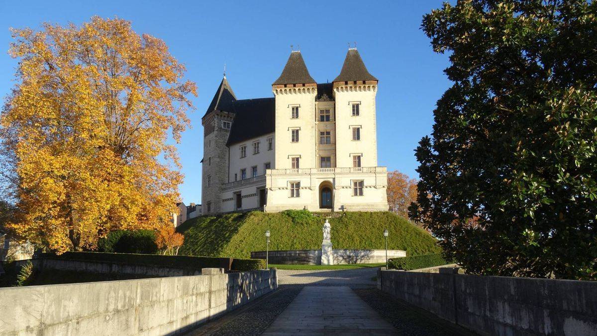 Château de Pau