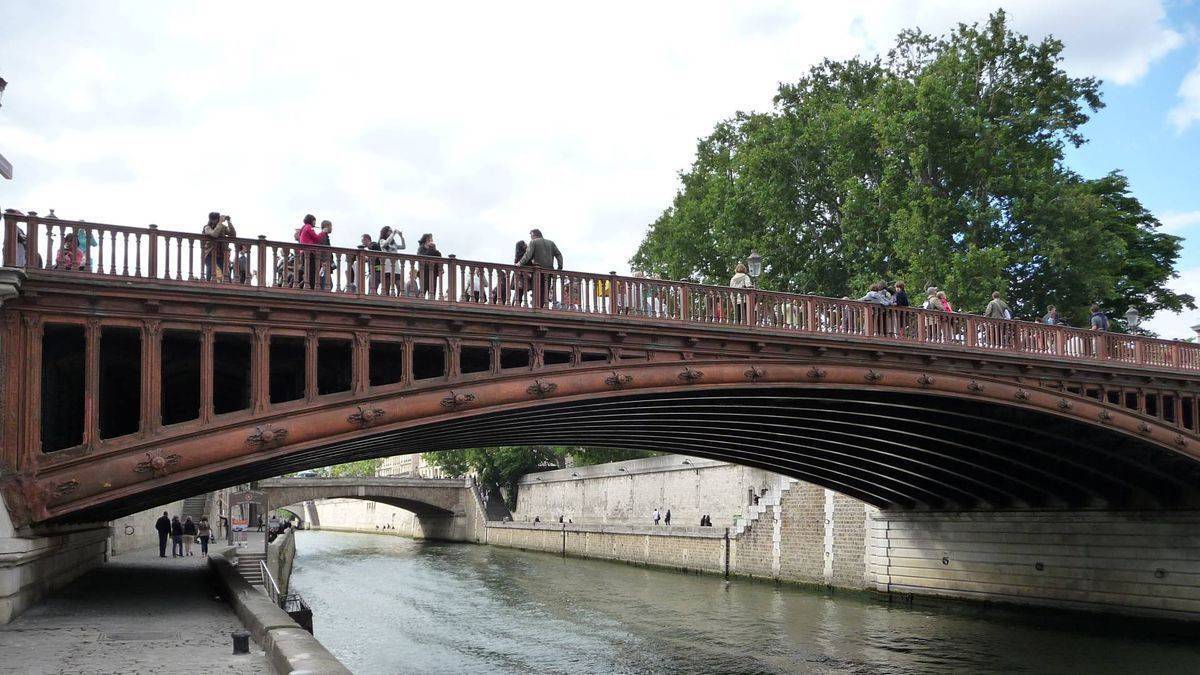 Pont au Double