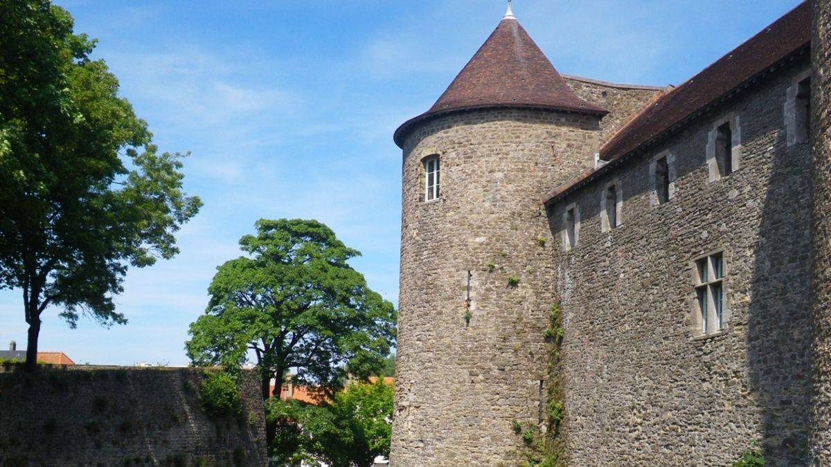 Château, Boulogne-sur-Mer