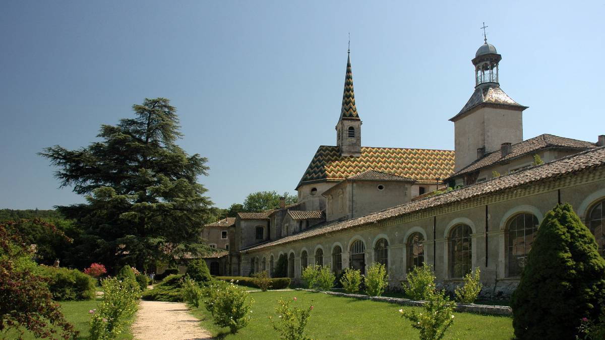 Chartreuse de Valbonne