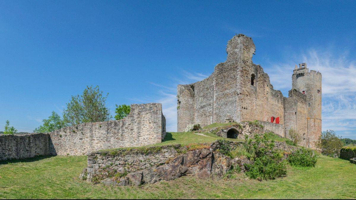 Château de Najac