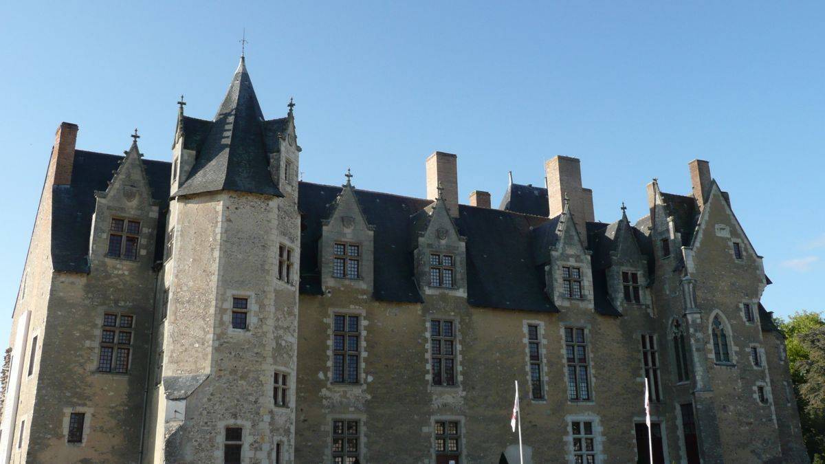 Château de Baugé