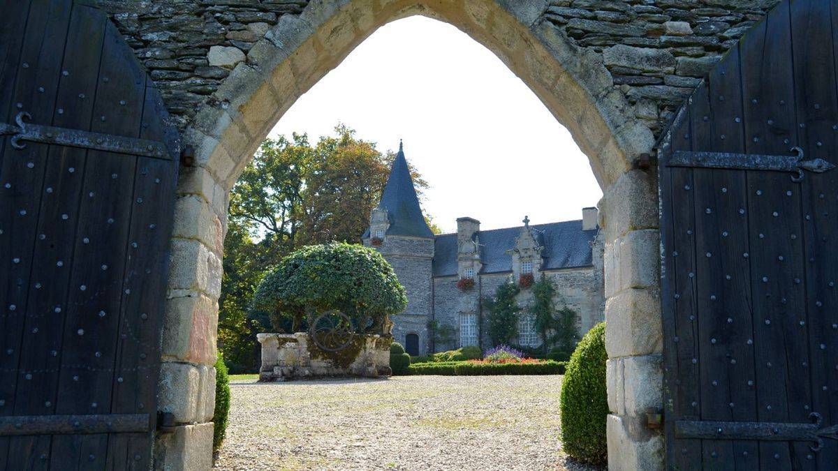 Château de Rochefort