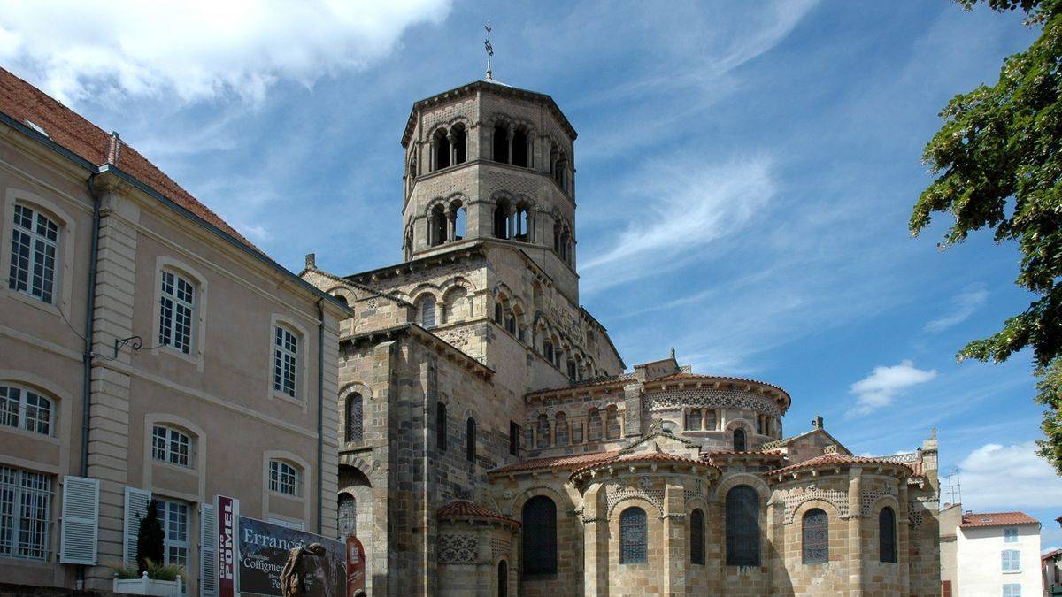 Eglise d'Issoire