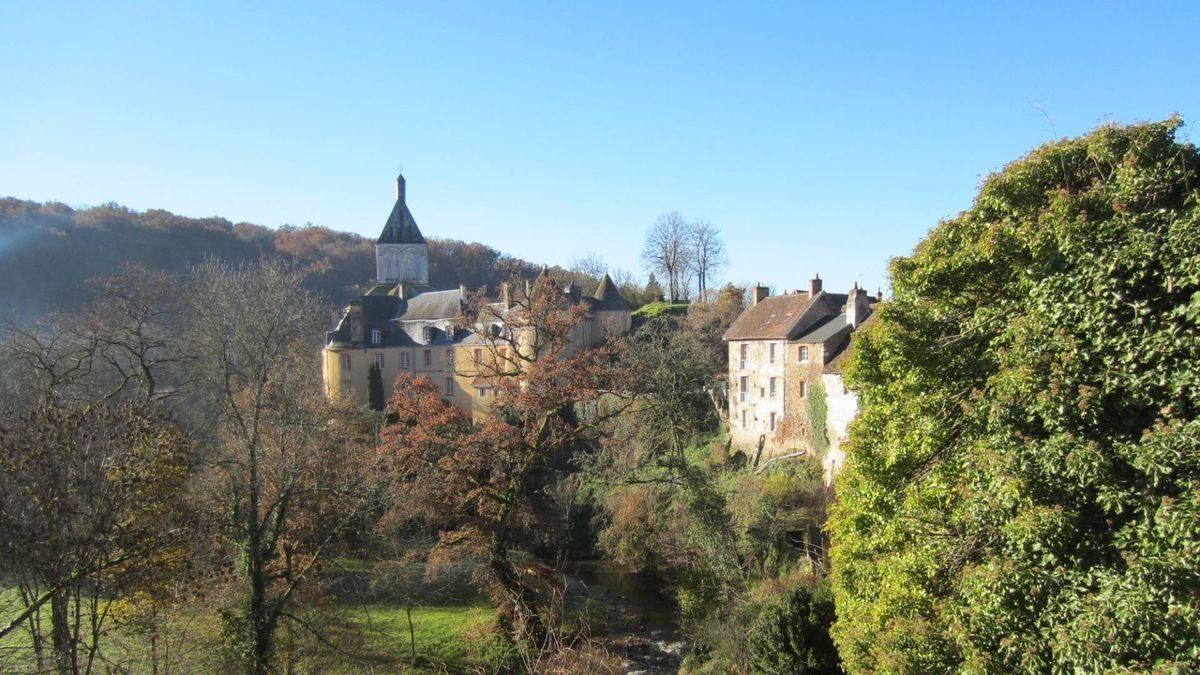 Château de Gargilesse