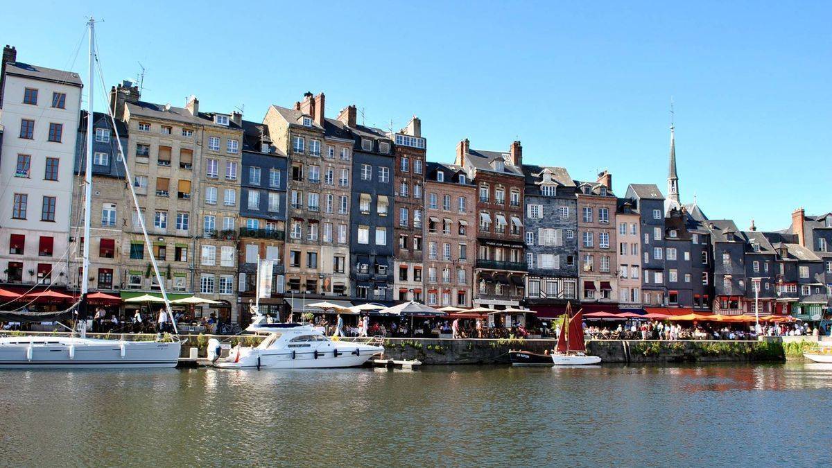 Port de Honfleur