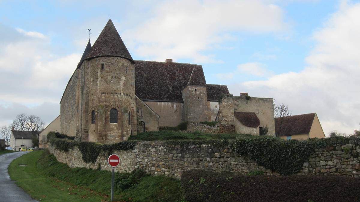 L'église