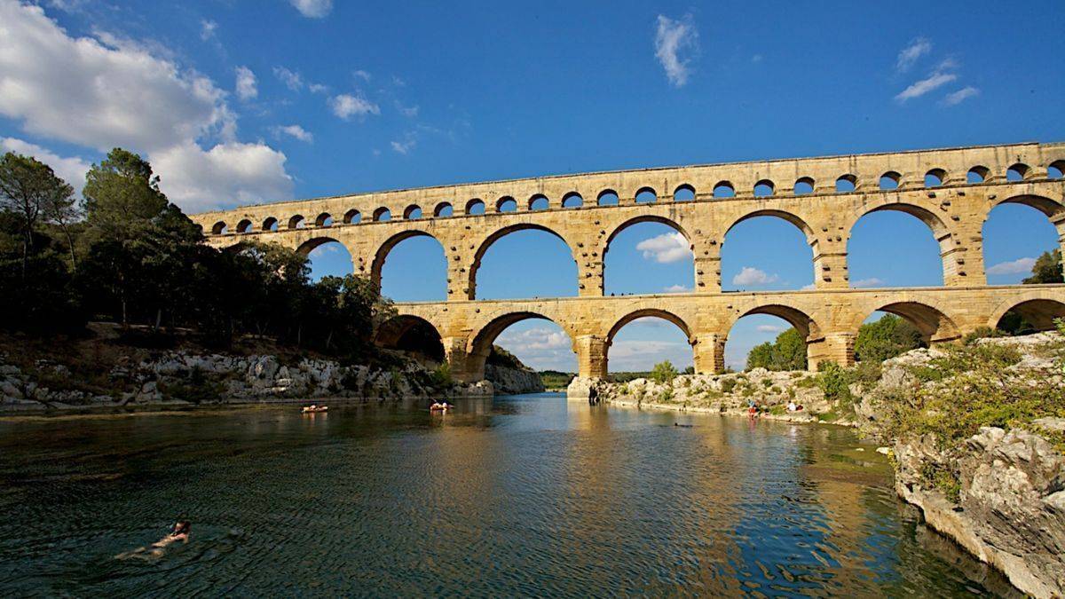 Pont du Gard