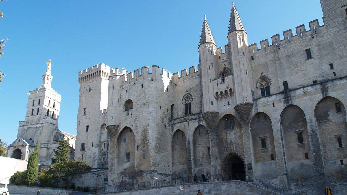 Palais des Papes