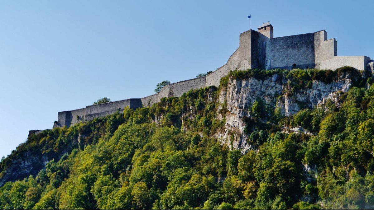 Citadelle de Besançon