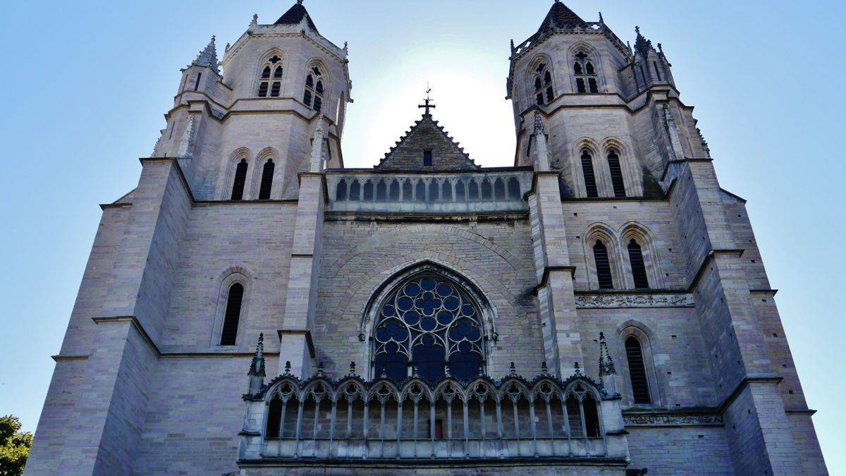 Saint-Bénigne, Dijon