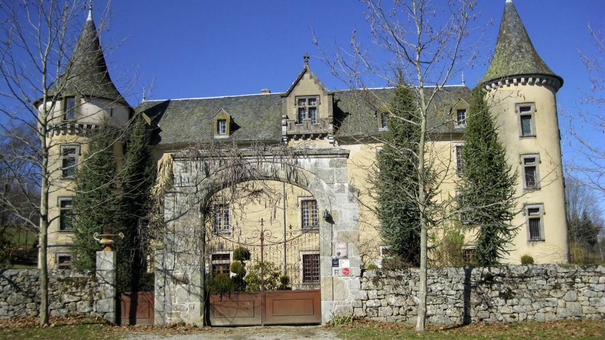 Château de Bessonies