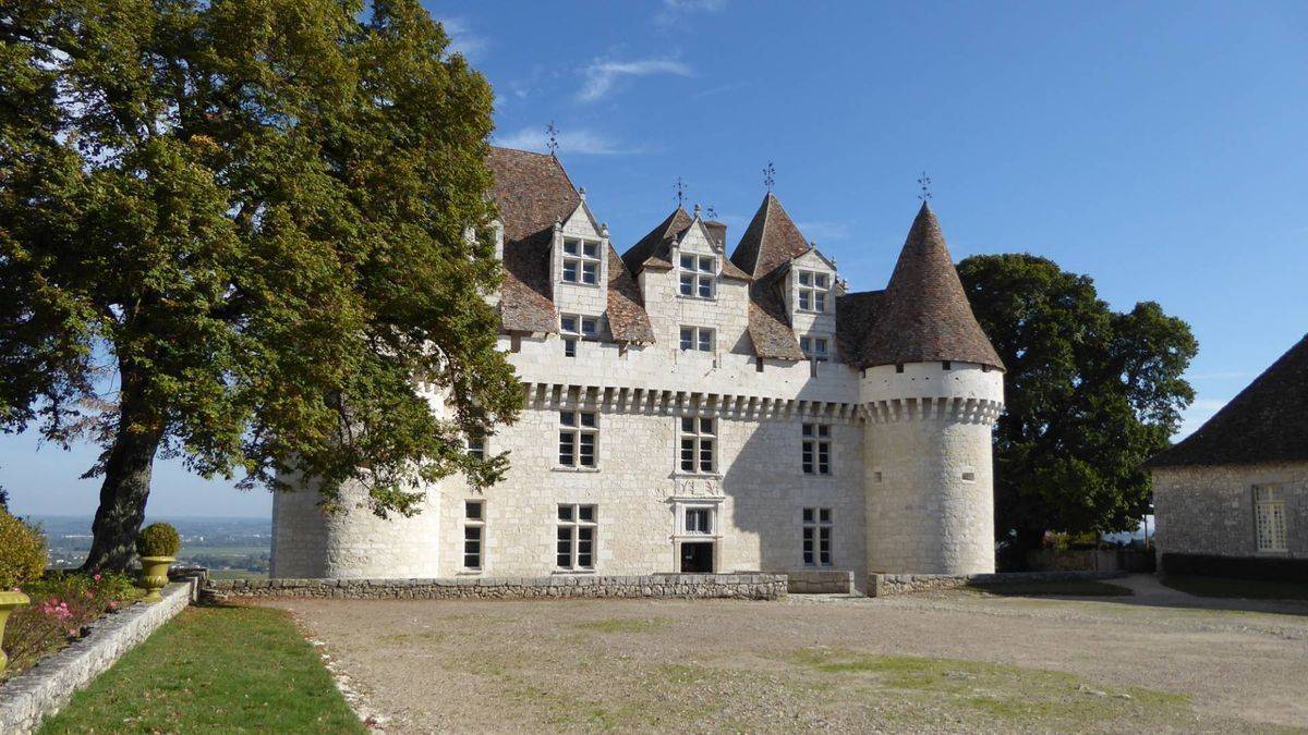 Château de Monbazillac