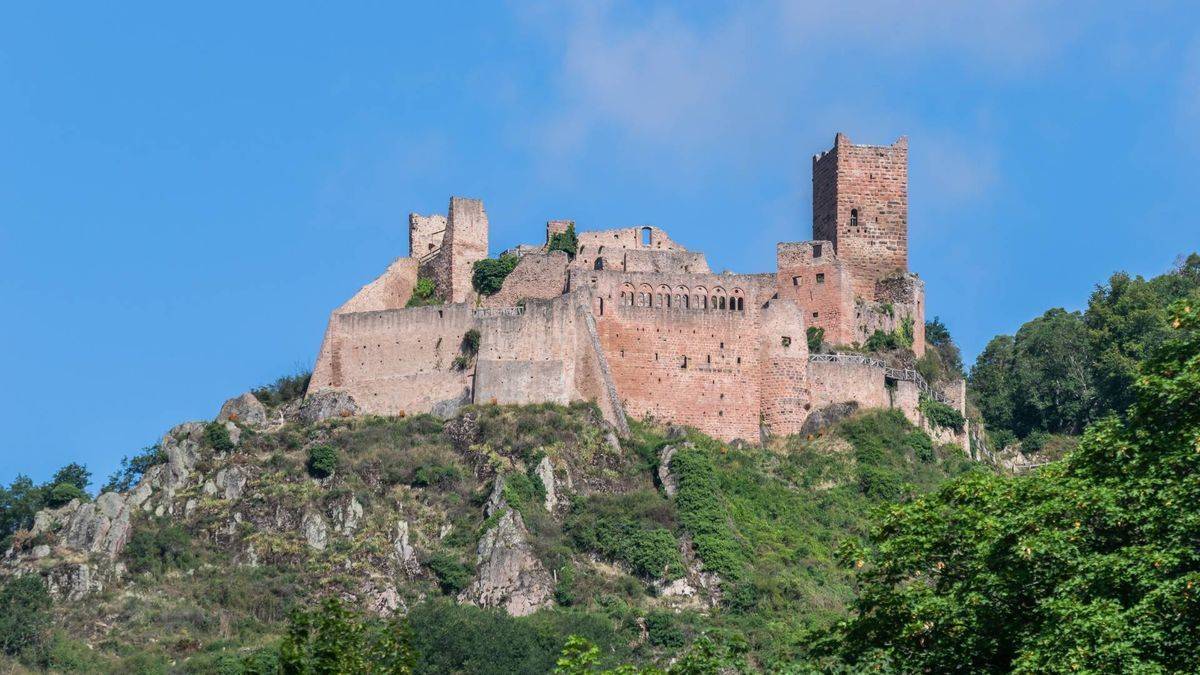 Château Saint-Ulrich