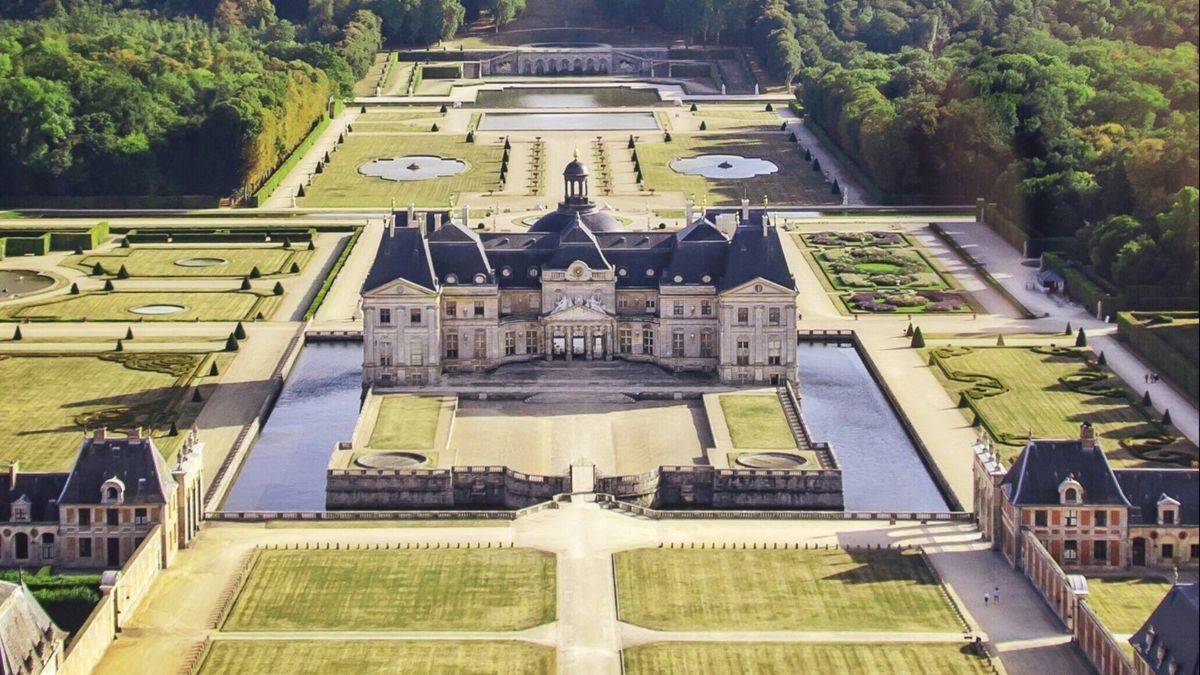 Château de Vaux-le-Vicomte