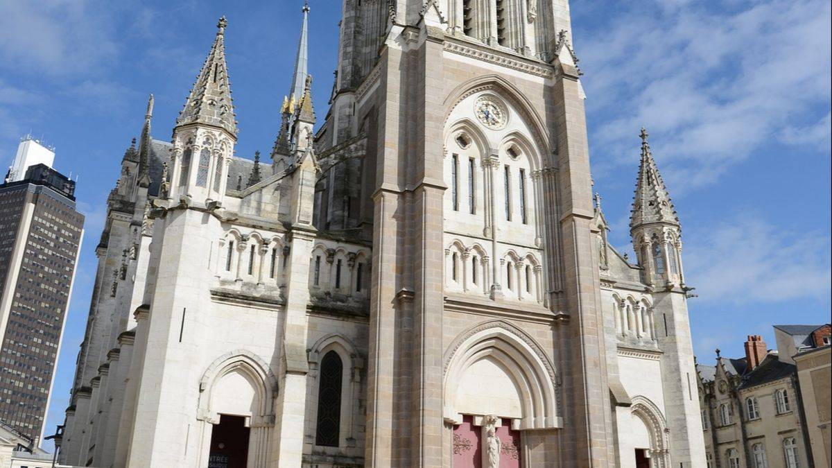 Cathédrale de Nantes