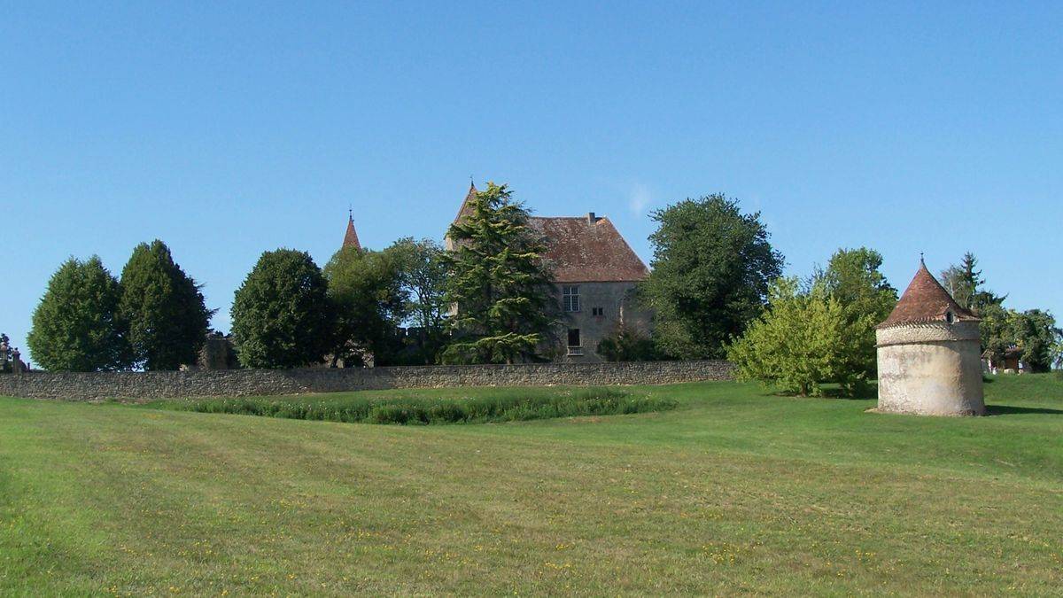 Château de Lavison