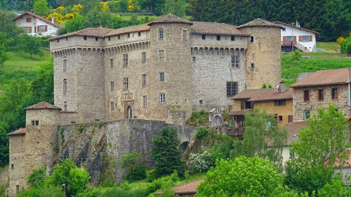 Château de Chalmazel