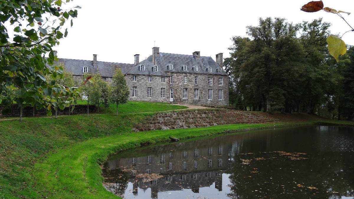 Château de Pontécoulant