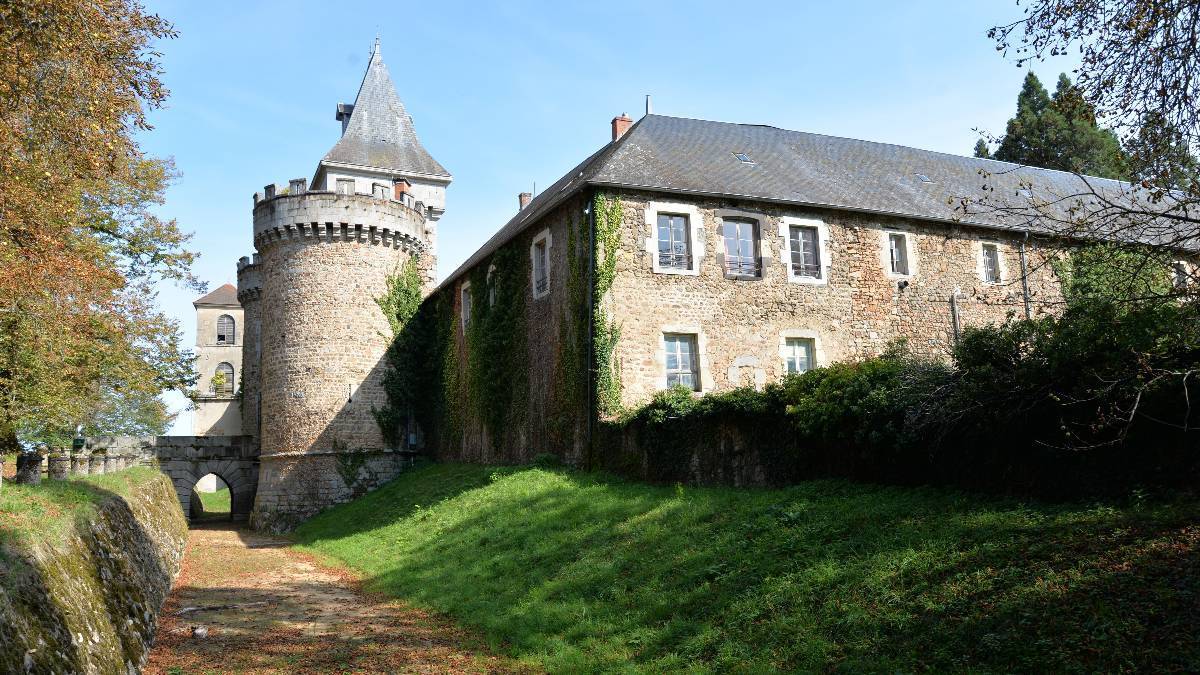 Château de Busset