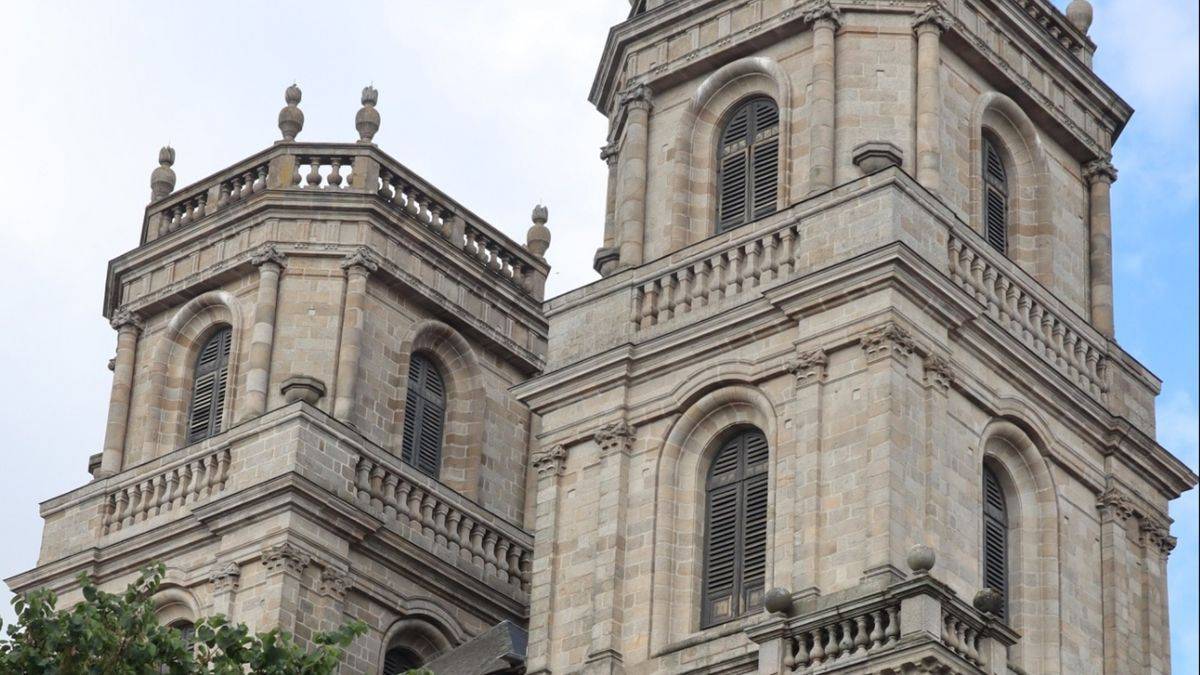 Cathédrale de Rennes