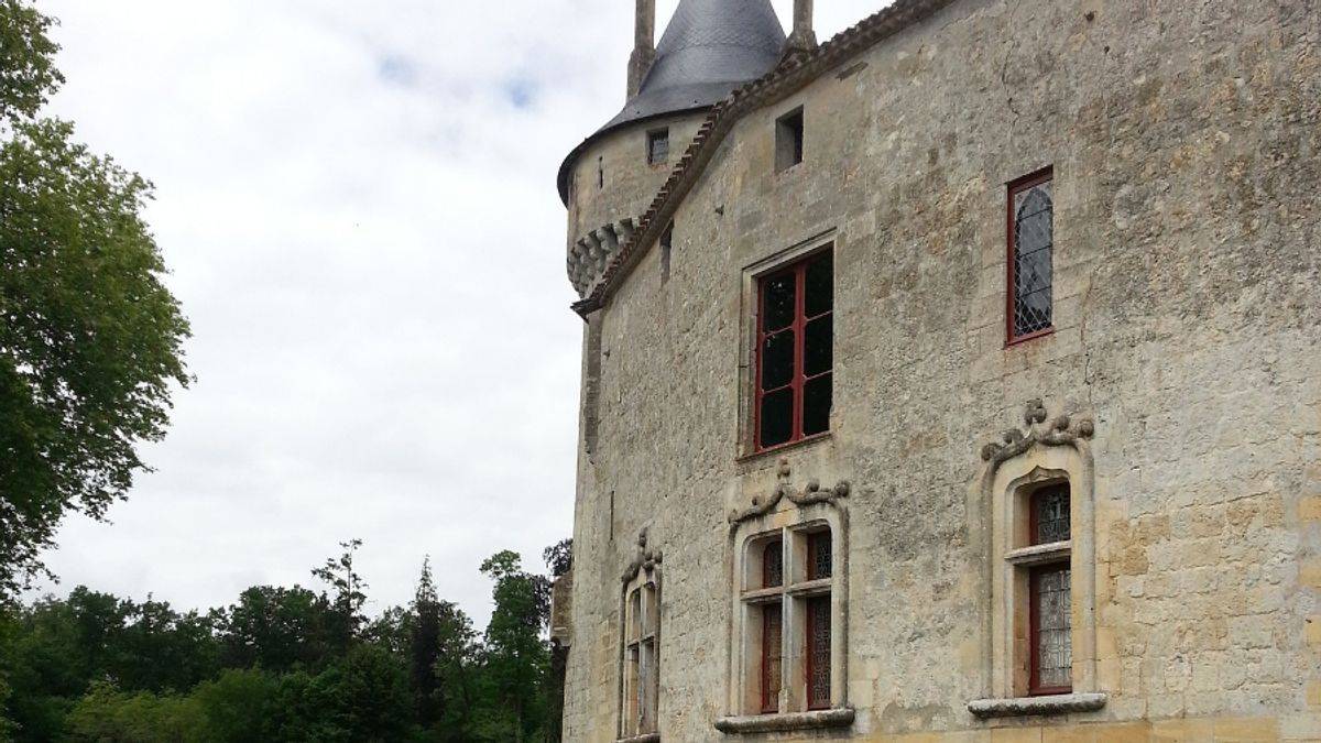 Château de La Brède