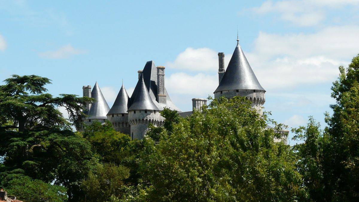 Château de Verteuil