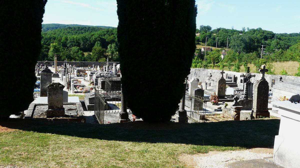 Cimetière de Tourtoirac