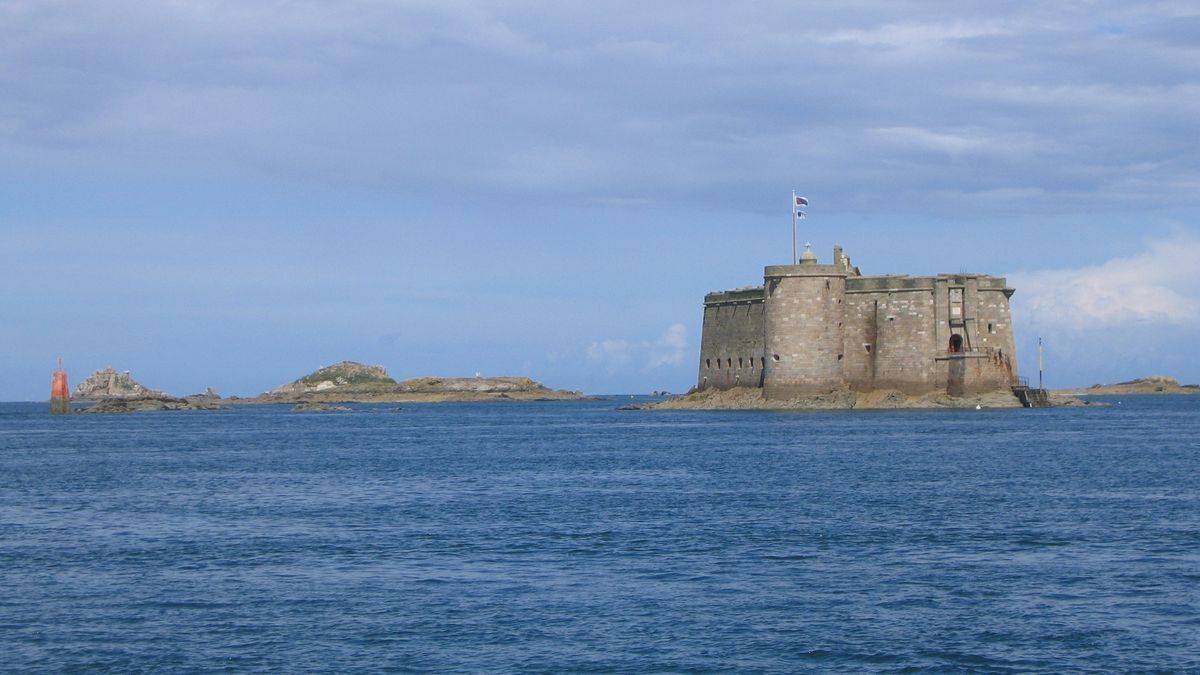 Le fort du Taureau