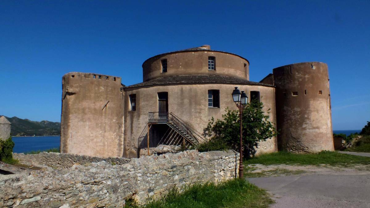 Citadelle de St-Florent