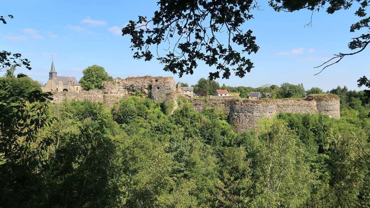 Château de Montcornet