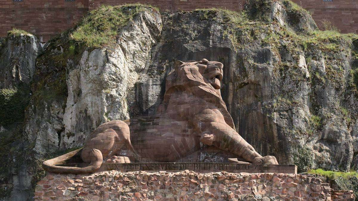 Lion de Belfort