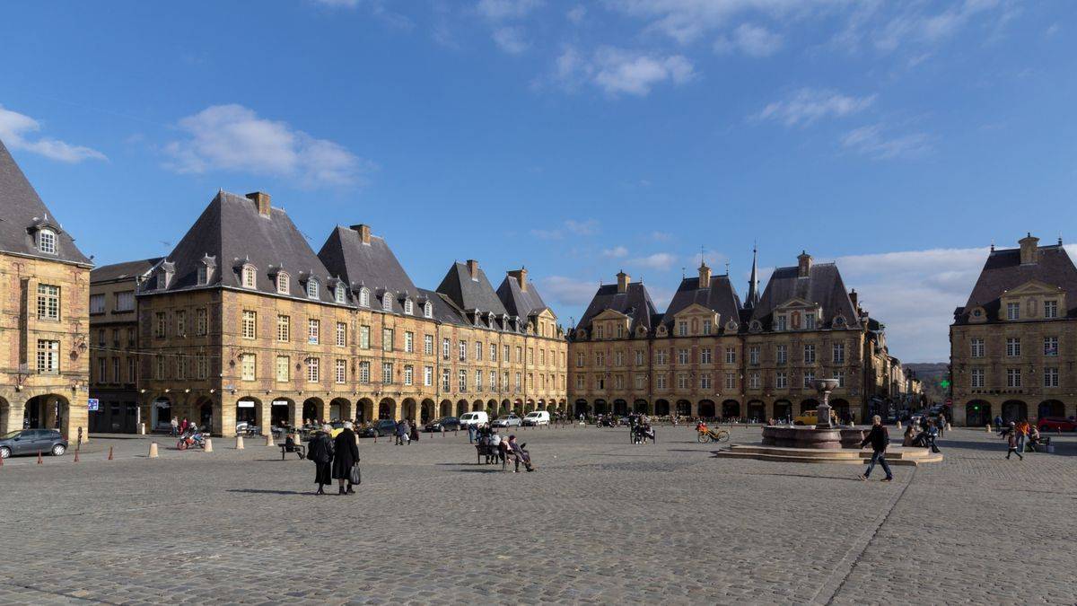 Place ducale