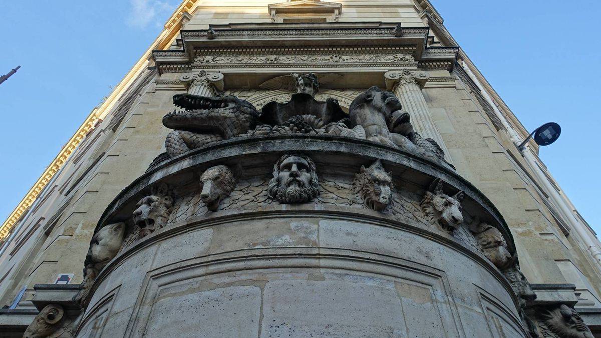 Fontaine Cuvier