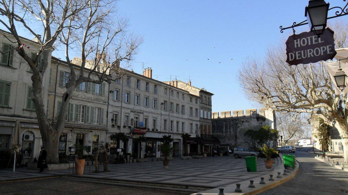 Place Crillon