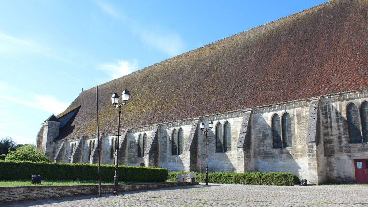 Hôtel-Dieu de Tonnerre
