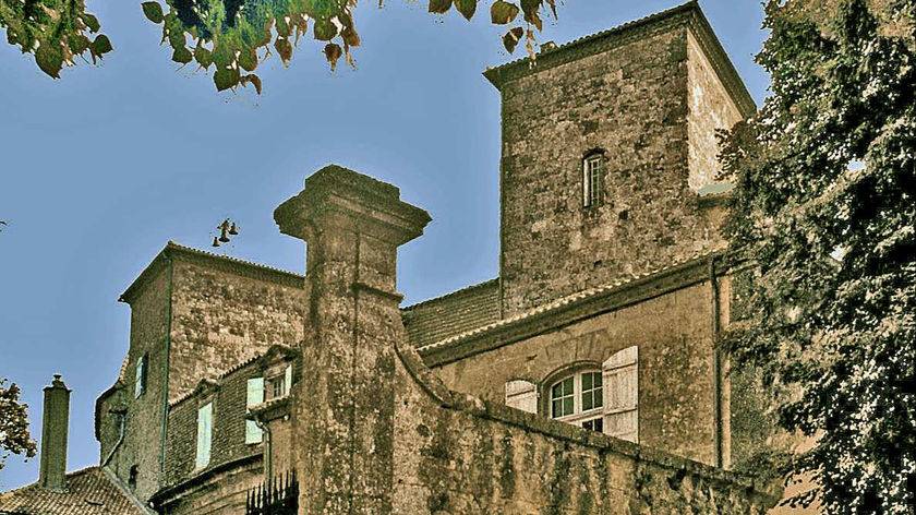 Château de Xaintrailles