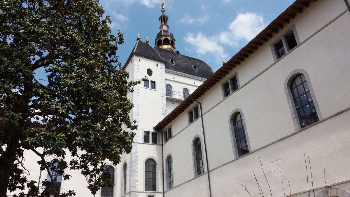 Hôtel-Dieu, Lyon