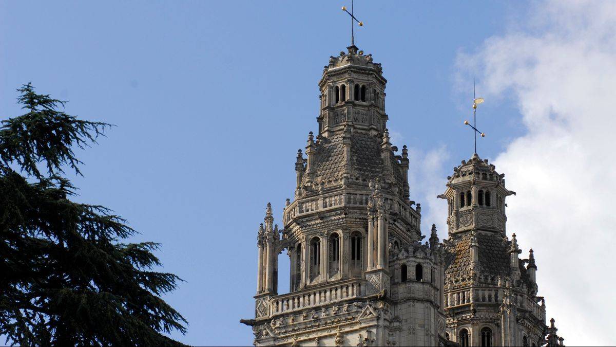 Cathédrale de Tours