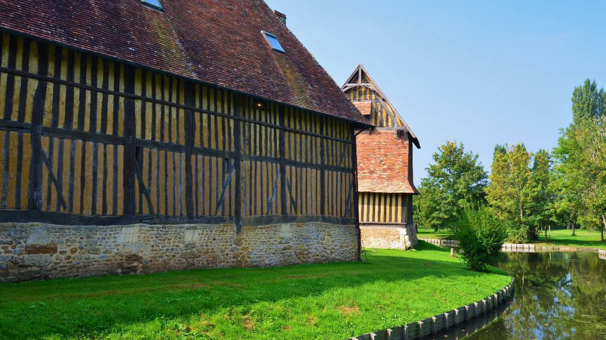 Château de Crèvecoeur