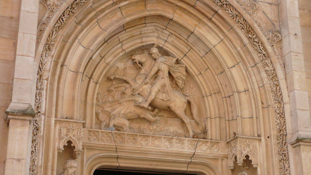 Saint-Georges, Lyon